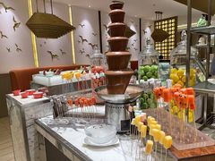-长春高新益田福朋喜来登酒店·宜客乐标帜餐厅
