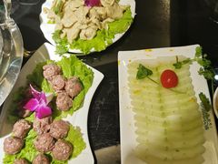 -葛记红焖羊肉(和平路形象店)