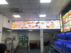 -1910老鲁味海鲜·戳子肉·青岛菜(金沙滩店)