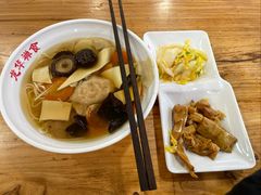 -龙华素斋(龙华路店)