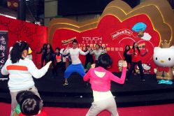 -文E范儿ZUMBA尊巴舞蹈