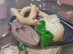 -老字号鸭血粉丝汤(水香街店)