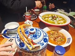 -老萍巷•莲花血鸭(楚萍店)