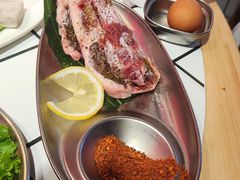 -留香铁板烤肉(解放西路旗舰店)