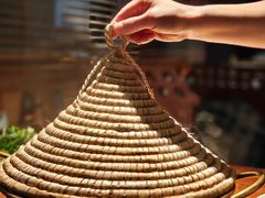 -花菇朵·云山雀 ll 野生菌锅·野果酸汤·精品滇菜(万柳店)