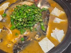 -探鱼·鲜青椒爽麻烤鱼(正佳广场店)