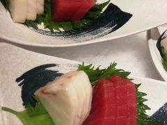金枪鱼刺身-Social 秀西餐厅-长沙瑞吉酒店(运达店)