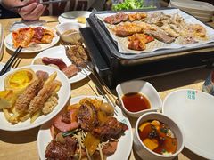 -玫瑰花园自助烤肉(顺义鑫海韵通店)
