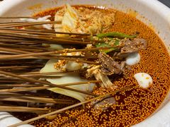 -嘉州叶婆婆钵钵鸡(建设路店)