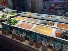 自助取餐区-老宁波1381餐厅(宏泰广场店)