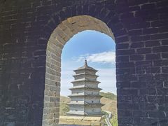 -雁门关景区