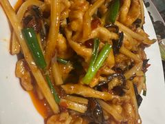 -肘子酥·天津捞面(德云社店)