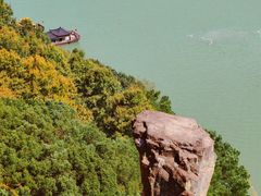 -严子陵钓台(富春江小三峡)