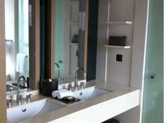 洗浴间-杭州逸酒店(西湖武林店)