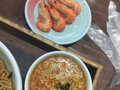 -蟹上黄·蟹黄面·江南糖水(人民广场店)