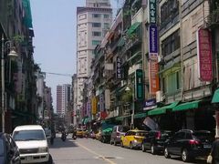 -剥皮寮历史街区