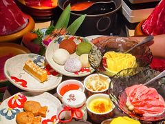 -温野菜涮涮锅(曲江大悦城店)