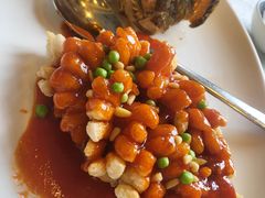 松子桂鱼-上海和平饭店龙凤厅 Dragon Phoenix