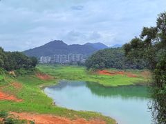 -孔雀湖生态旅游区