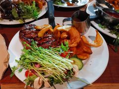 -Pancakes on the rocks(Darling Harbour)