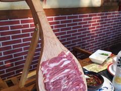 -南门四季铜锅涮肉(左家庄店)