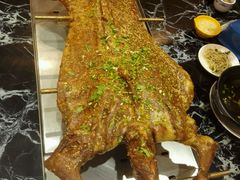 -羊阿公·嘉福烤全羊龙虾馆·家常菜(广益店)