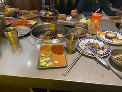 -大叹号·朝鲜族烤肉(滨海吾悦广场店)