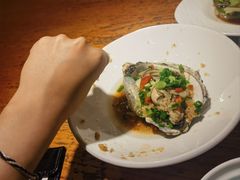 蒜蓉生蚝-原製原味(普陀山磐龙店)