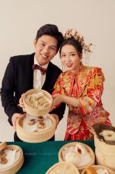 点击看大图 -日光视觉婚纱摄影(旗舰店)