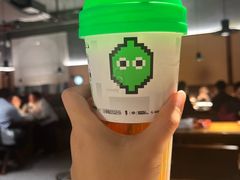 -柠季·手打柠檬茶(静安大悦城北座B1店 )