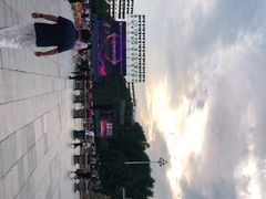 -人民防洪胜利纪念塔