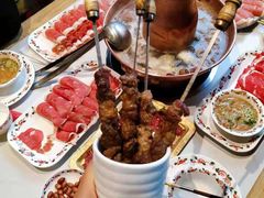 -东门口涮肉·砂锅·烤串(老门东店)