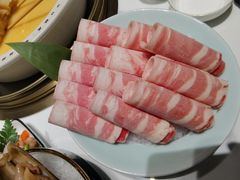 一级肥牛-领鲜天下·焗海鲜·花胶鸡(天目里店)
