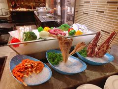 -康莱德酒店·美庭自助餐厅