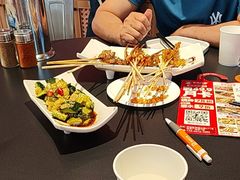 -串王阿三烧烤·小龙虾·烤鱼(拱墅胜利河美食街店)