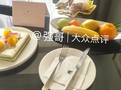 -上海明天广场JW万豪酒店