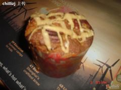 咖啡核桃-西点坊(浦东香格里拉店)