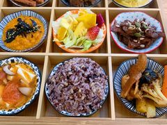 -轻蔬不用等·素食(江苏路店)
