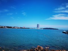 -青岛第一海水浴场