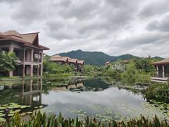 -广州都喜泰丽温泉度假酒店