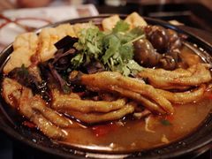 -老表记广西宵夜螺蛳鸭脚煲(西大店)
