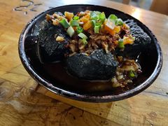 老长沙臭豆腐-湘人龙记老长沙米粉(华普国际大厦店)