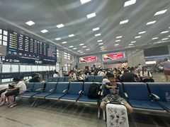 -华山北站
