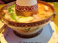 -姑妈嫁妆涮羊排专业火锅(中央大街一店)