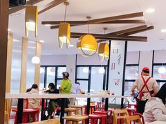 大堂-咬不得高祖生煎·简餐(高银街店)