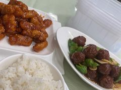 焦溜丸子-东四民芳餐厅(世茂工三店)