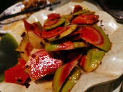 -燚店·铁板鱼蛙·烤肉·烤串(北新桥店)