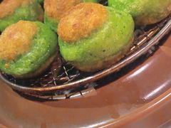 炭烤湘西野菜糍粑-吃饭皇帝大(合生汇店)