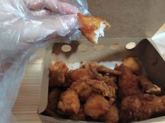 -阿捡忭京炸鸡(韭菜园总店)