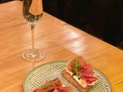 马苏里拉和意大利熏火腿-IL TEATRO 精品意大利餐厅